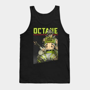 octane Tank Top